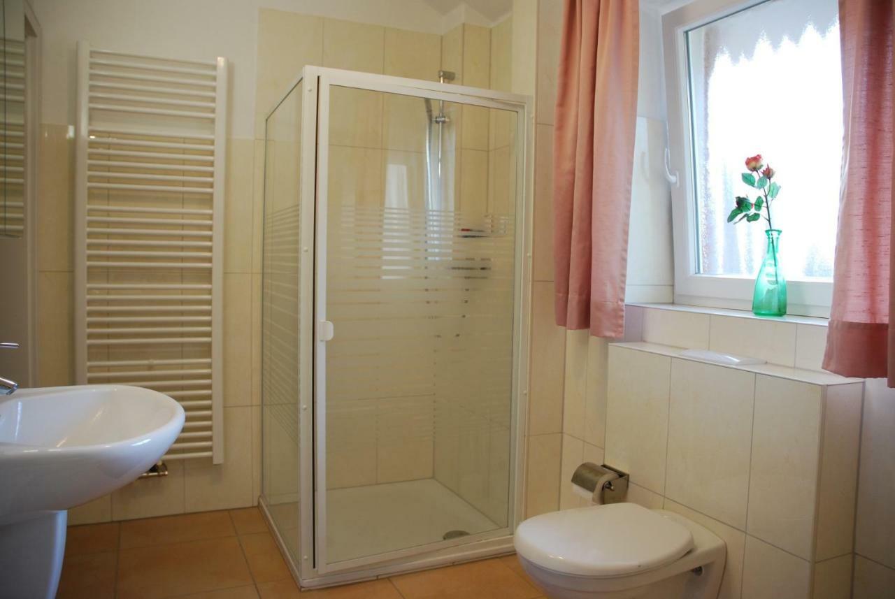 Ferienwohnung Gruenes Herz Kiel Esterno foto