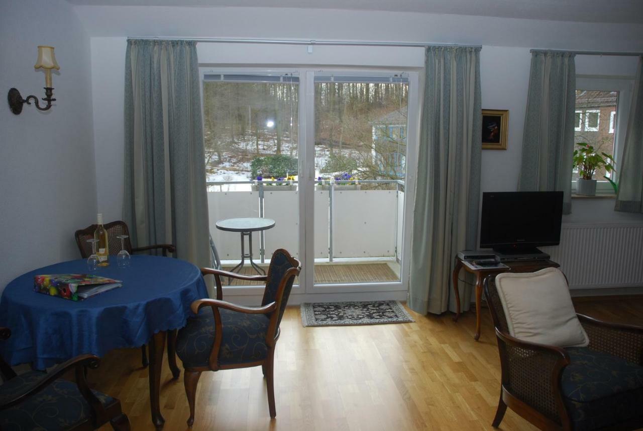 Ferienwohnung Gruenes Herz Kiel Esterno foto