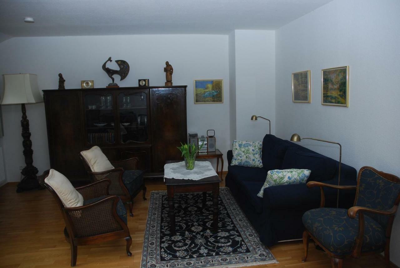 Ferienwohnung Gruenes Herz Kiel Esterno foto