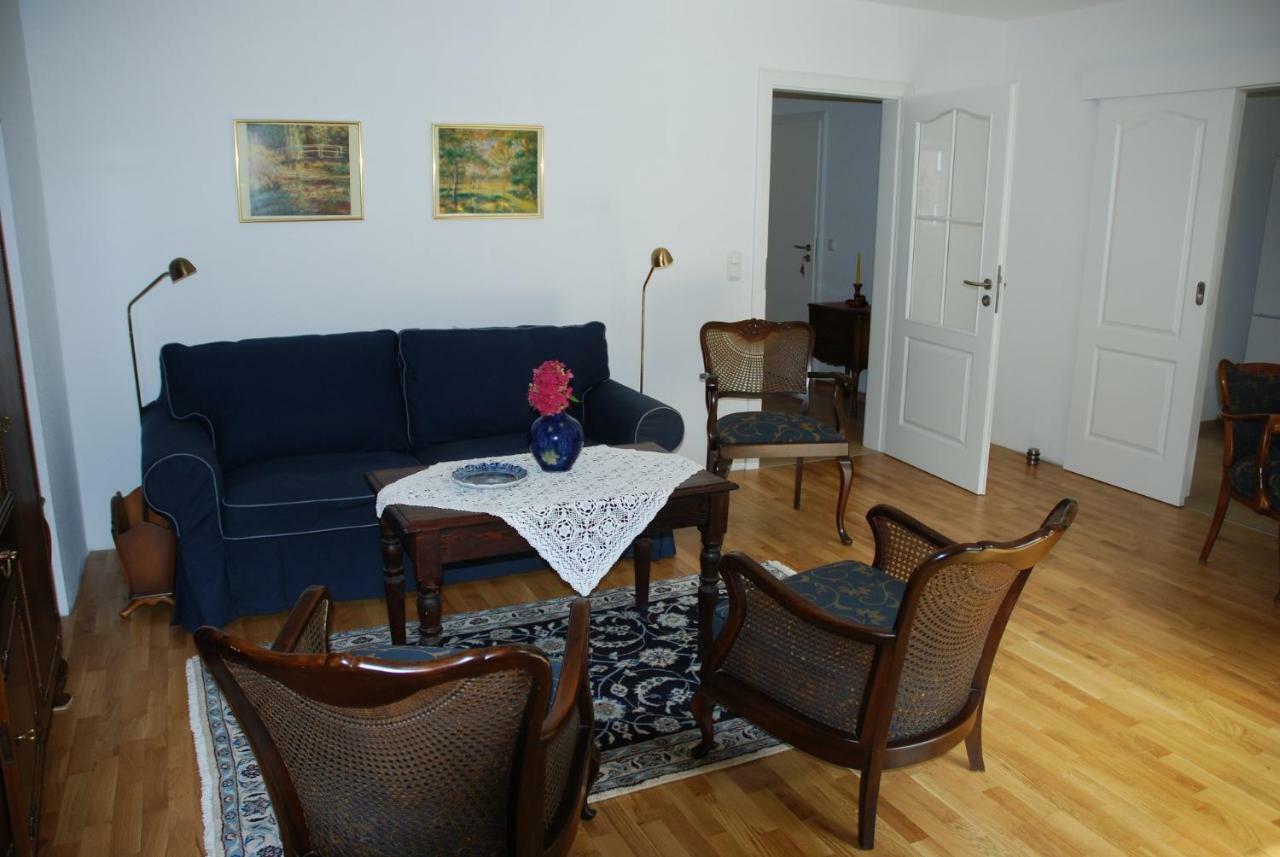 Ferienwohnung Gruenes Herz Kiel Esterno foto