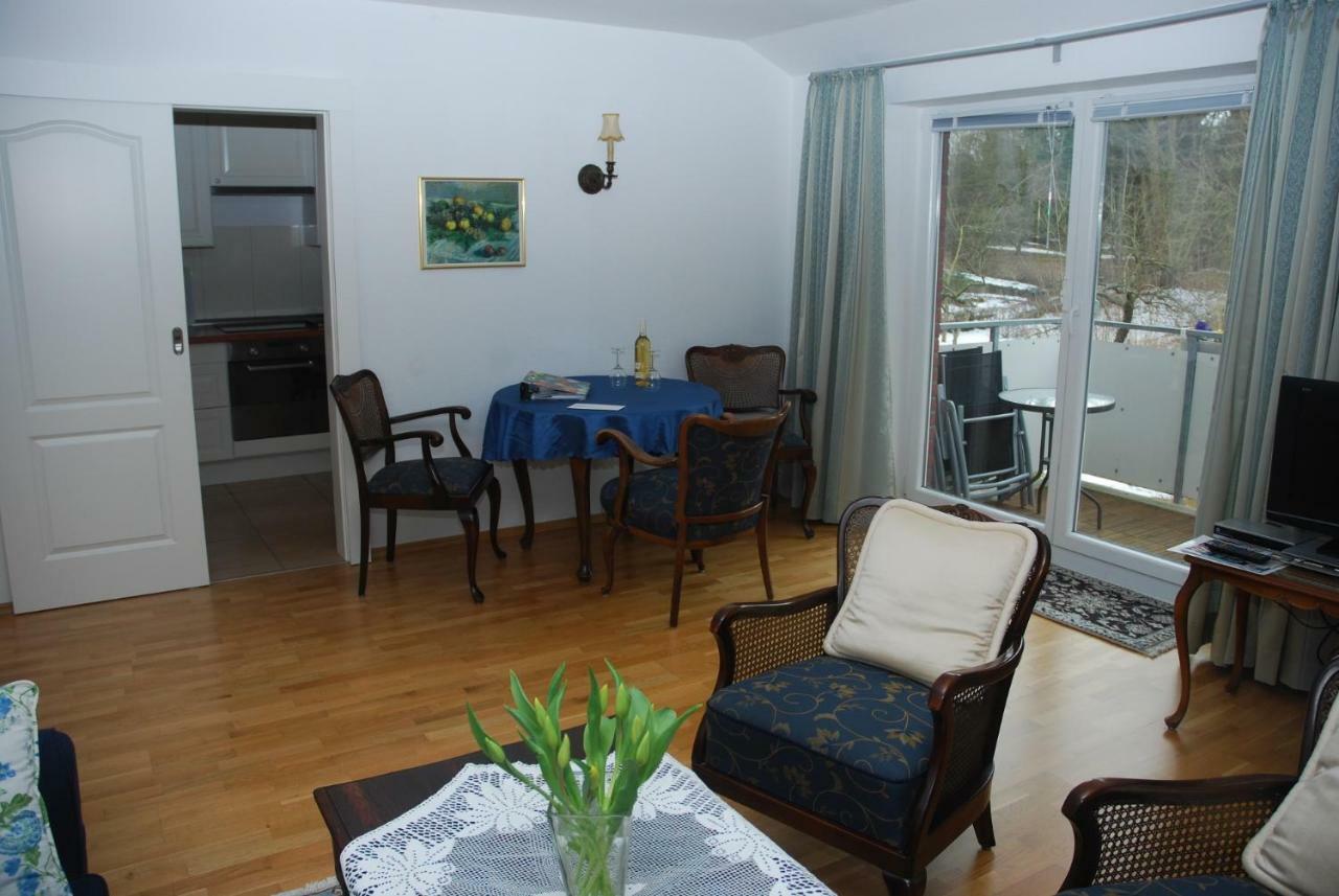 Ferienwohnung Gruenes Herz Kiel Esterno foto