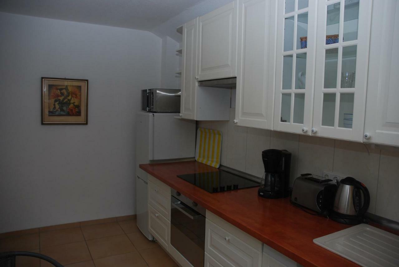 Ferienwohnung Gruenes Herz Kiel Esterno foto