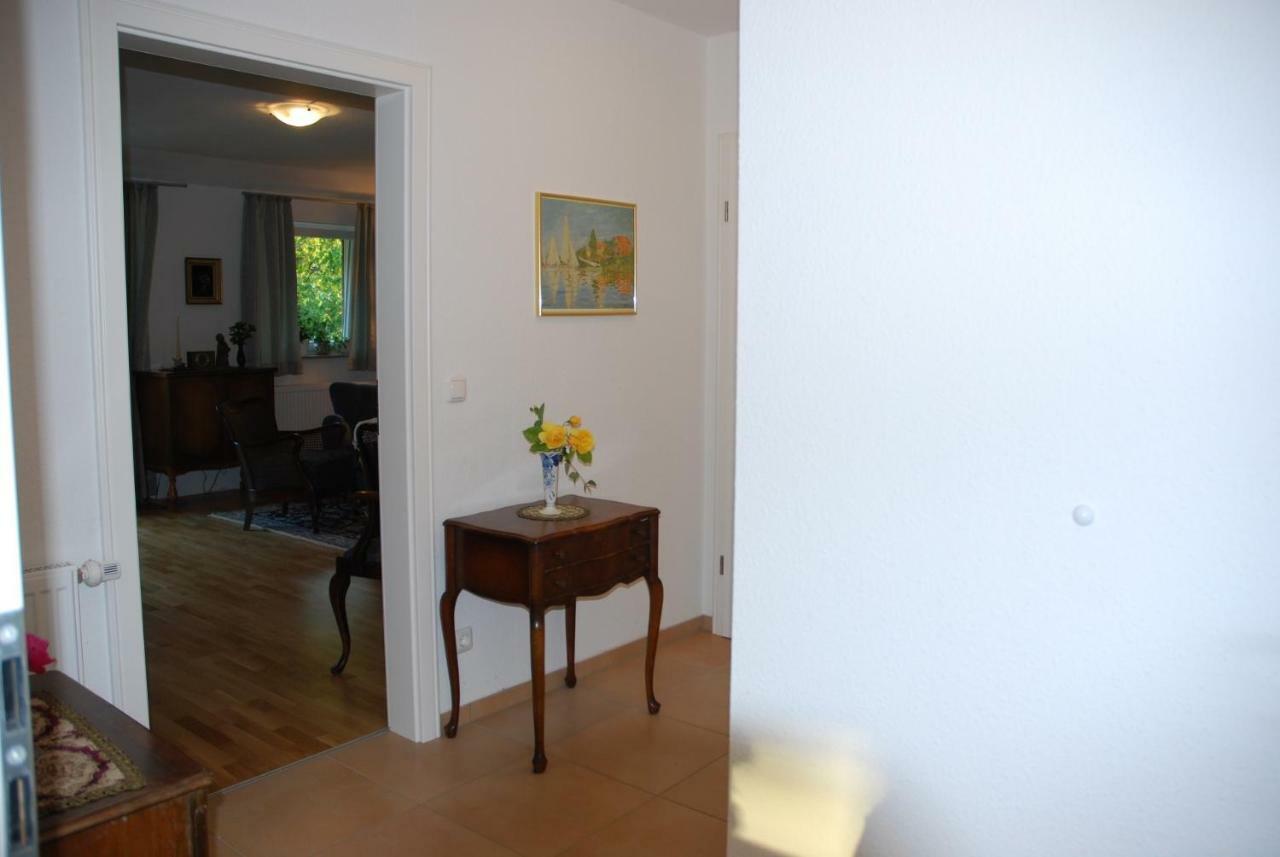 Ferienwohnung Gruenes Herz Kiel Esterno foto